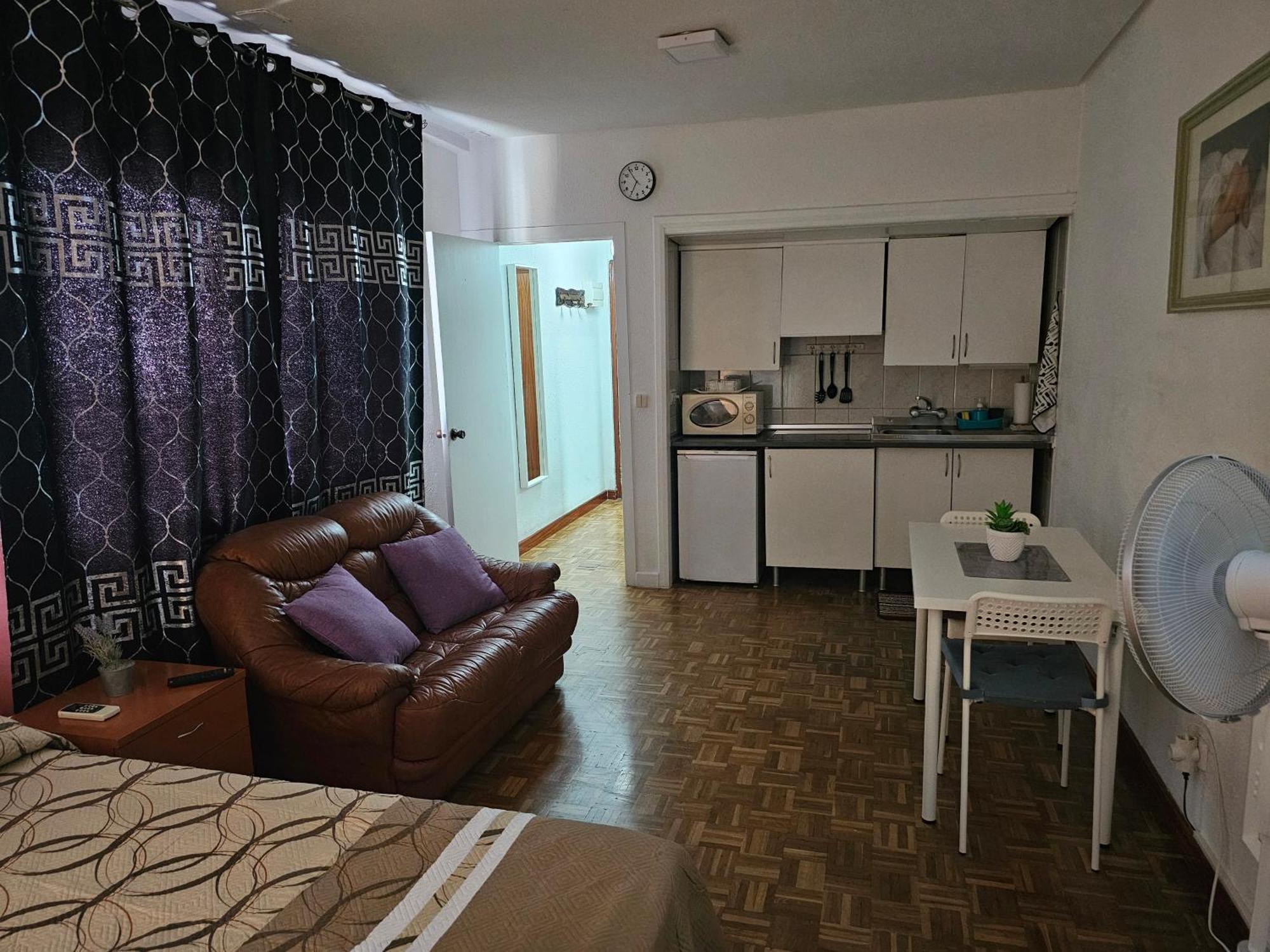 Apartamento En La Calle Hortaleza De Madrid Centro מראה חיצוני תמונה