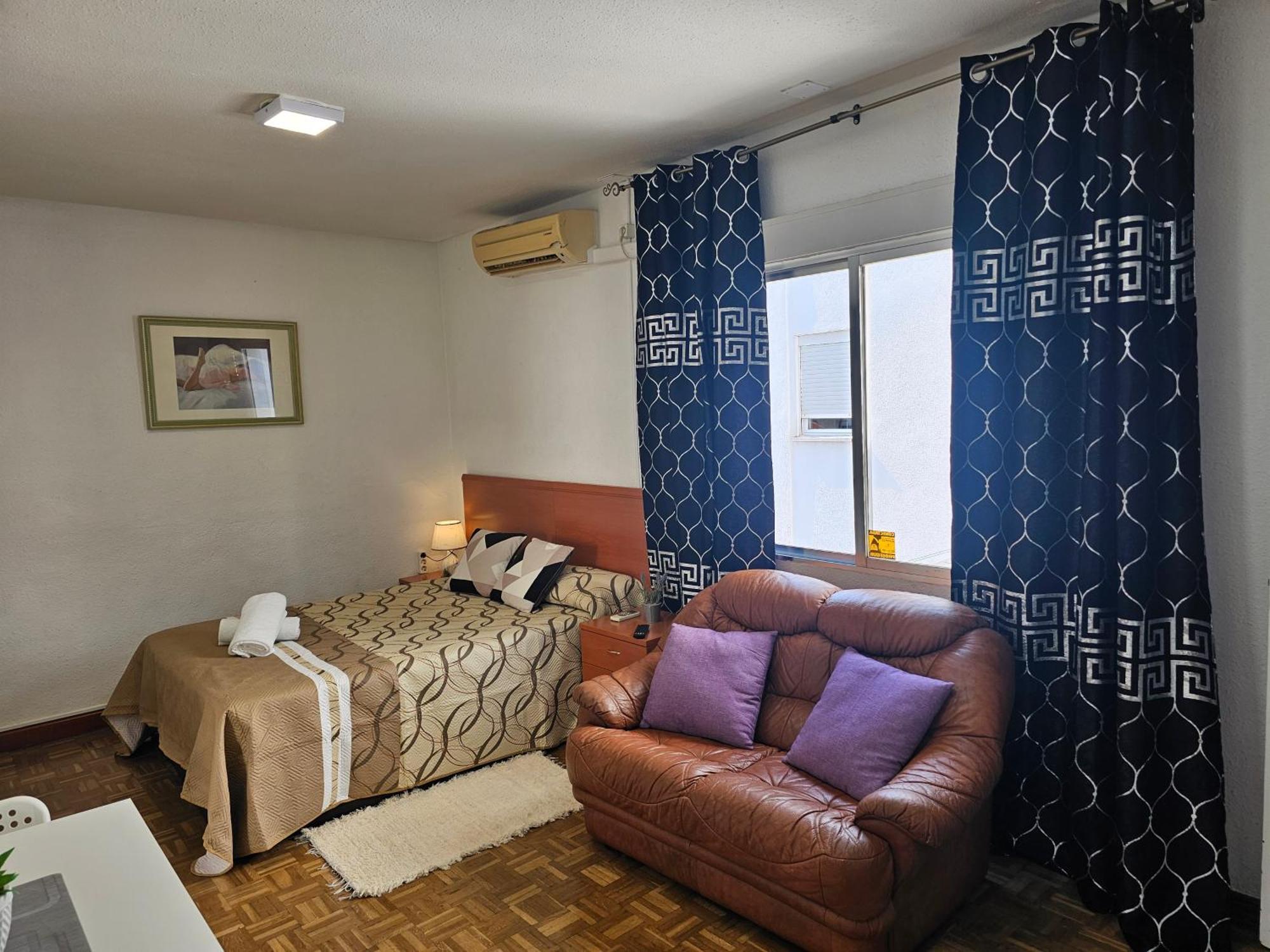 Apartamento En La Calle Hortaleza De Madrid Centro מראה חיצוני תמונה