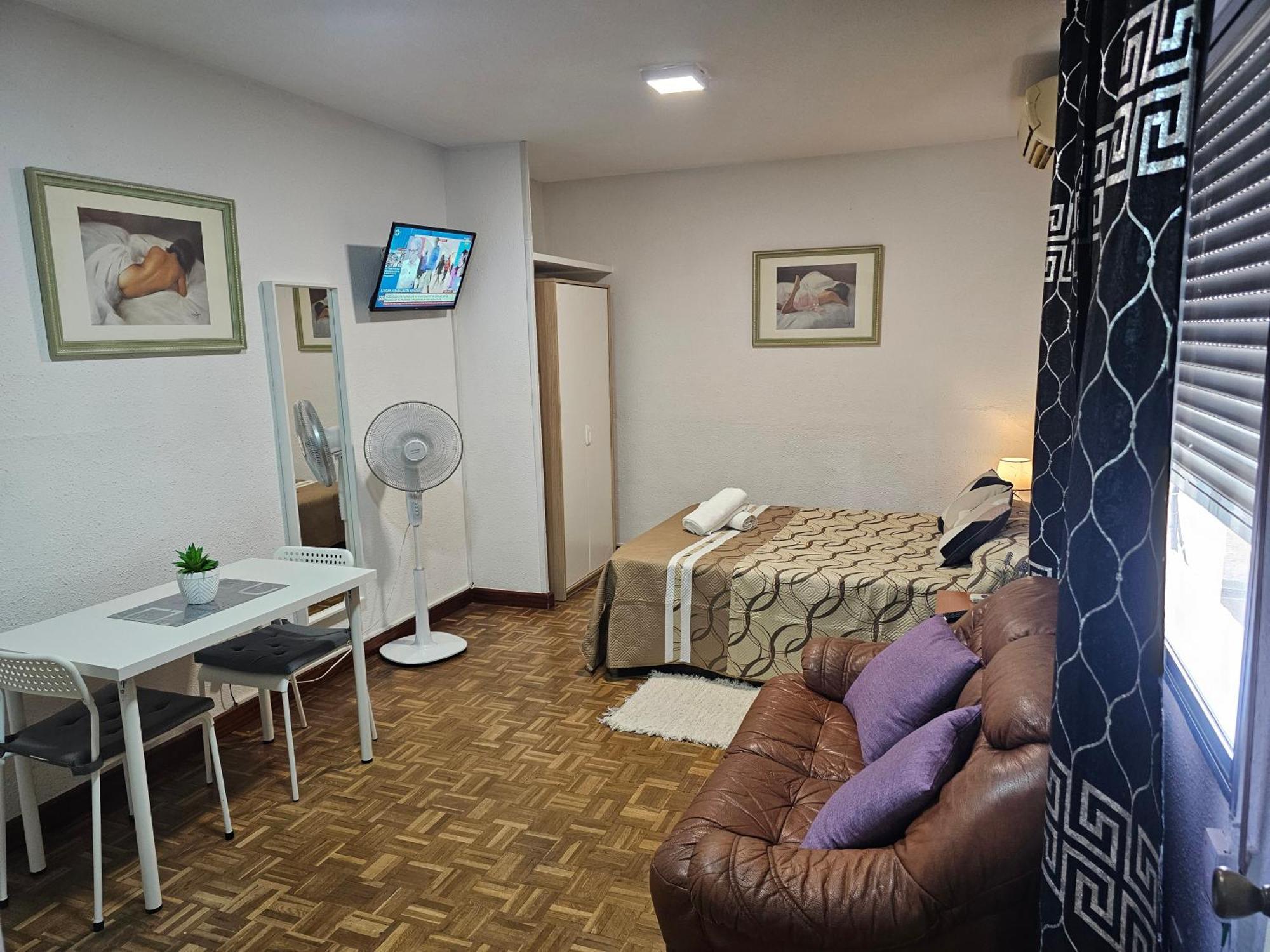Apartamento En La Calle Hortaleza De Madrid Centro חדר תמונה