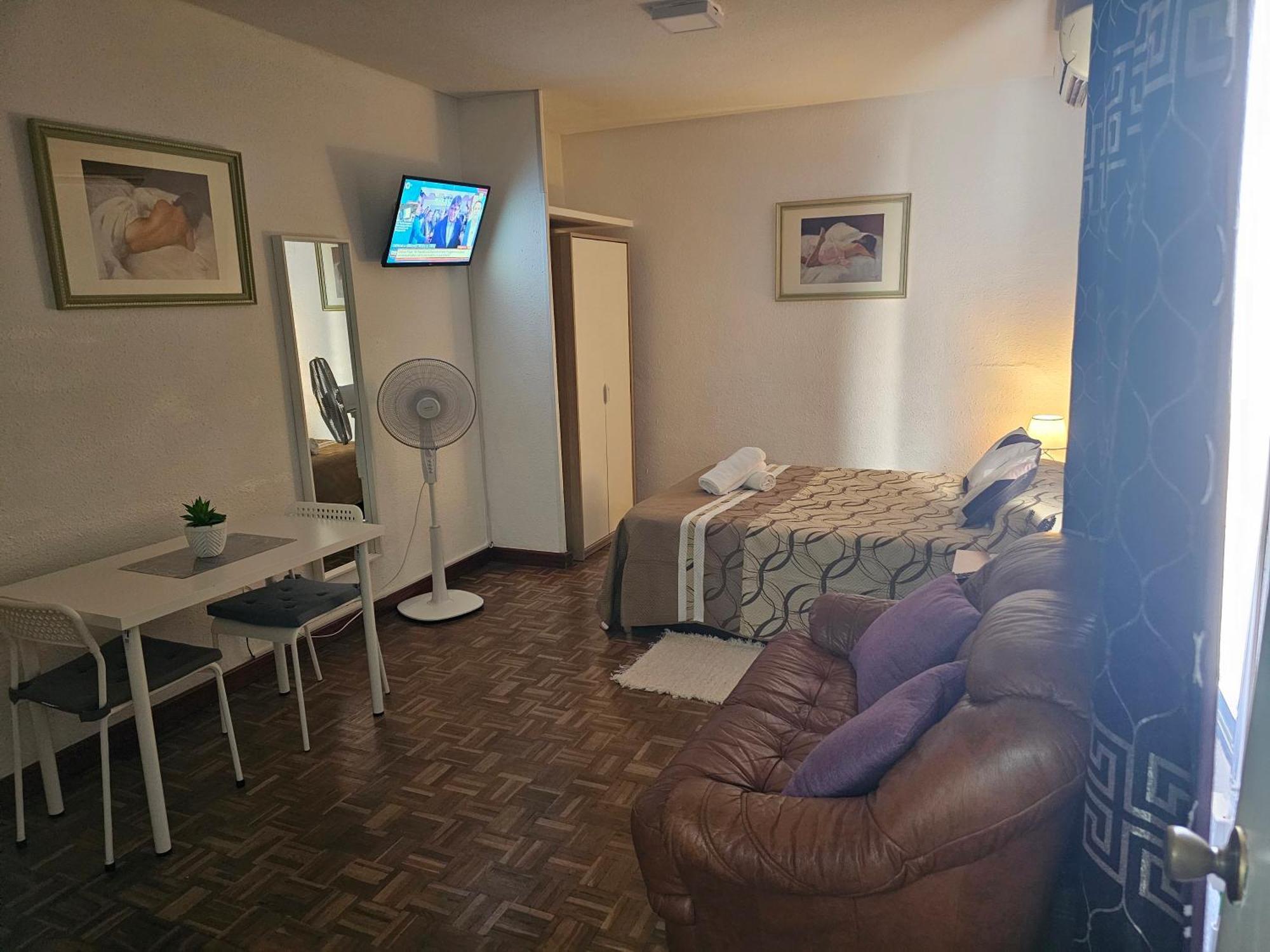 Apartamento En La Calle Hortaleza De Madrid Centro מראה חיצוני תמונה